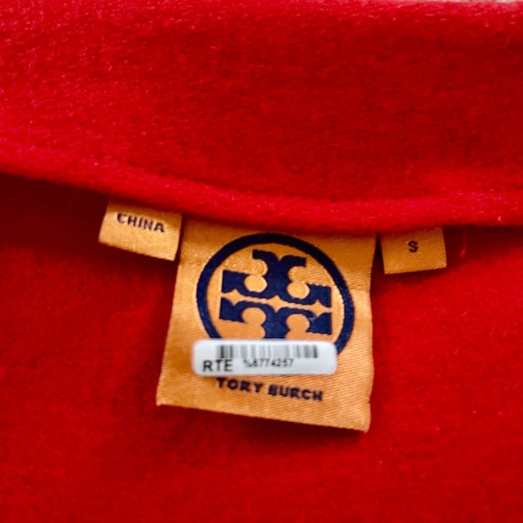 Tory Burch Mock Wrap Dress - Picture 4 of 13